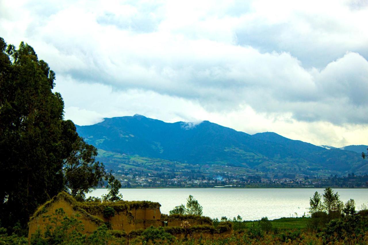 Casa De Luis Bed & Breakfast Otavalo Dış mekan fotoğraf
